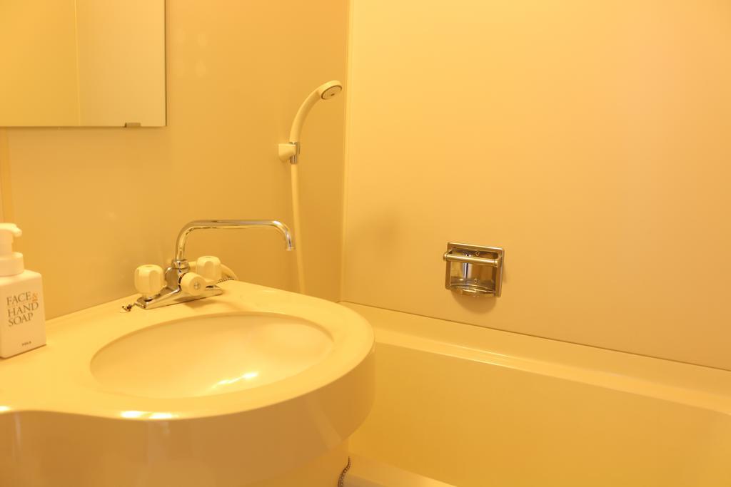 Hotel Sankeien Sapporo Rum bild
