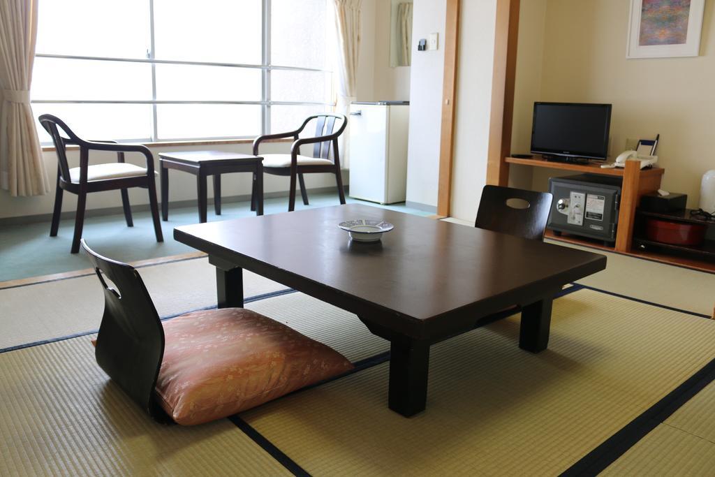 Hotel Sankeien Sapporo Rum bild