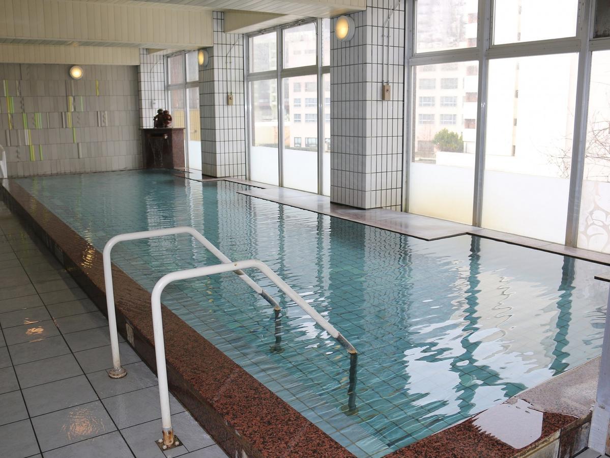 Hotel Sankeien Sapporo Exteriör bild